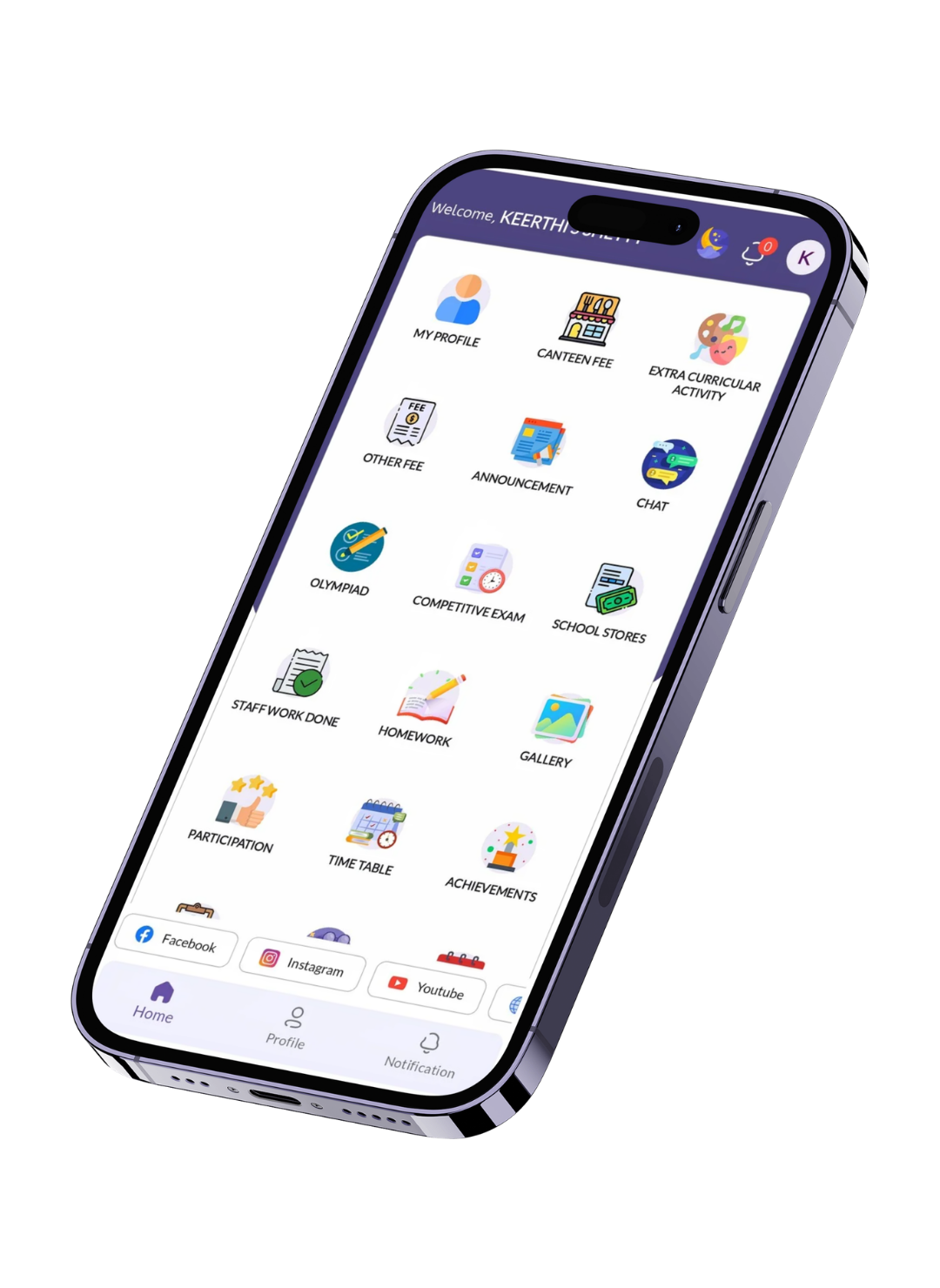 Student App